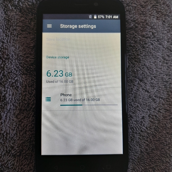 ZTE Overture 3 Smartphone - Picture 4 of 6